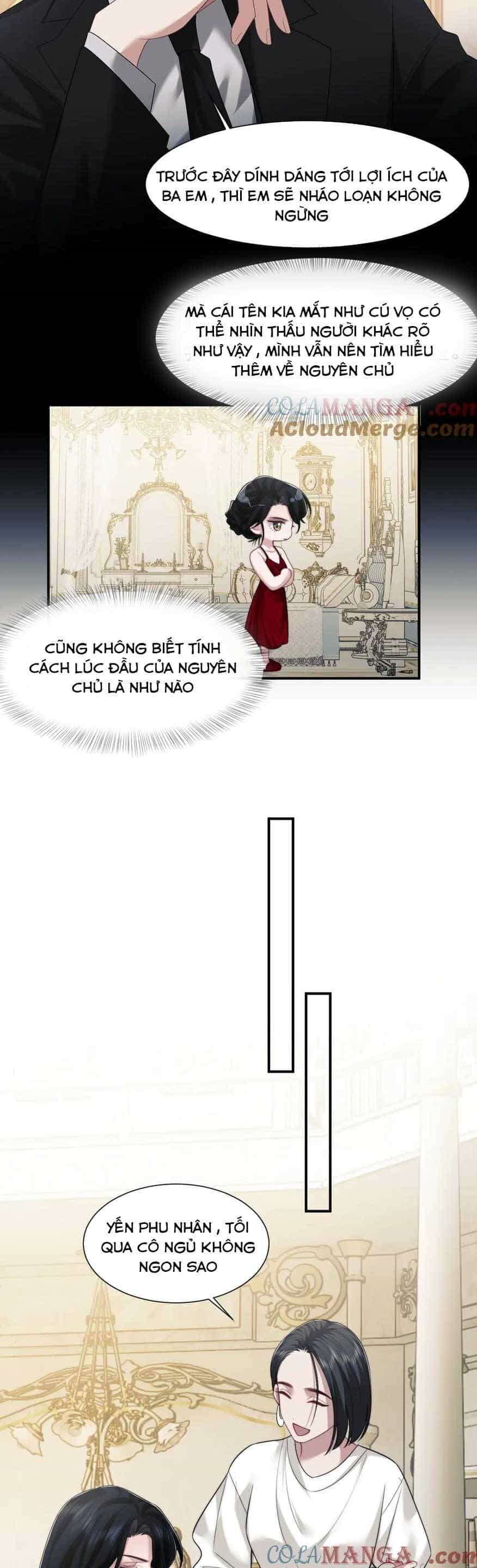 Chủ Mẫu Xuyên Không Tới Làm Phu Nhân Hào Môn - Chương 70 - ảnh 12