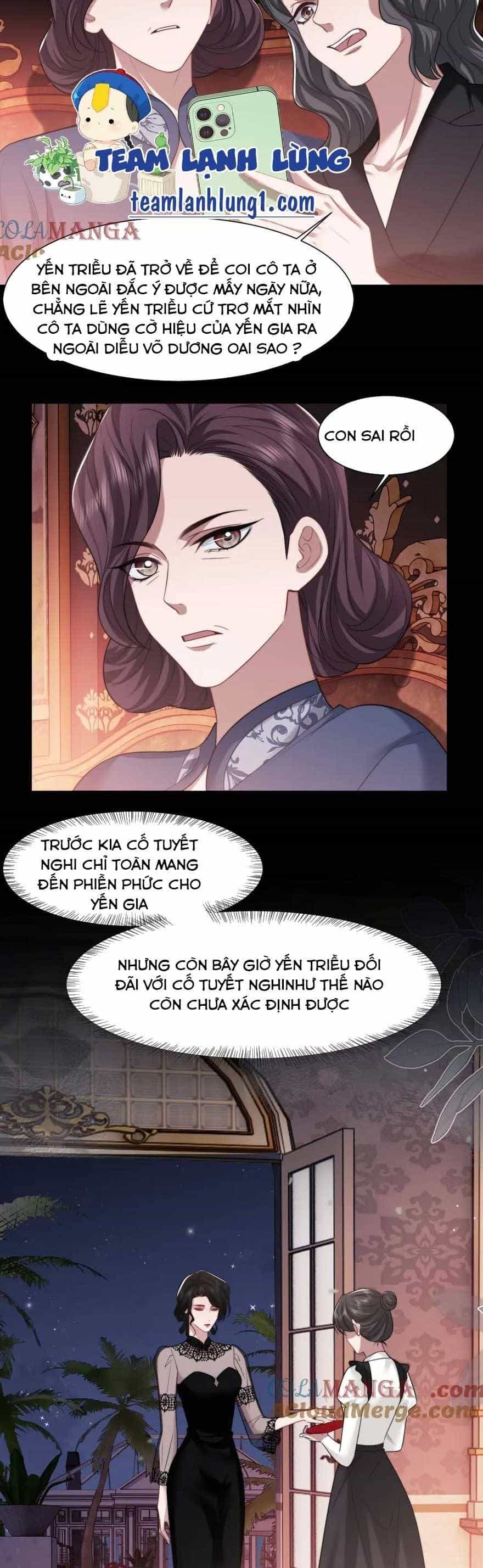 Chủ Mẫu Xuyên Không Tới Làm Phu Nhân Hào Môn - Chương 74 - ảnh 7