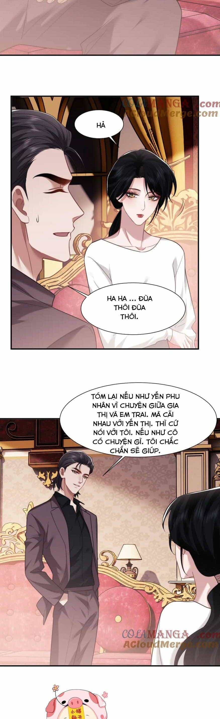 Chủ Mẫu Xuyên Không Tới Làm Phu Nhân Hào Môn - Chương 78 - ảnh 4