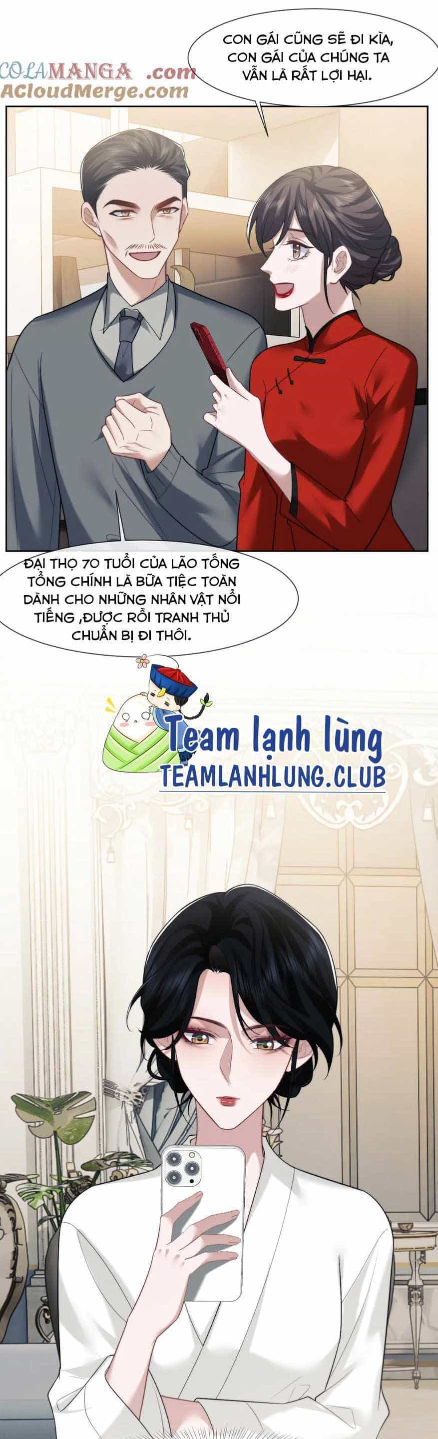 Chủ Mẫu Xuyên Không Tới Làm Phu Nhân Hào Môn - Chương 82 - ảnh 11