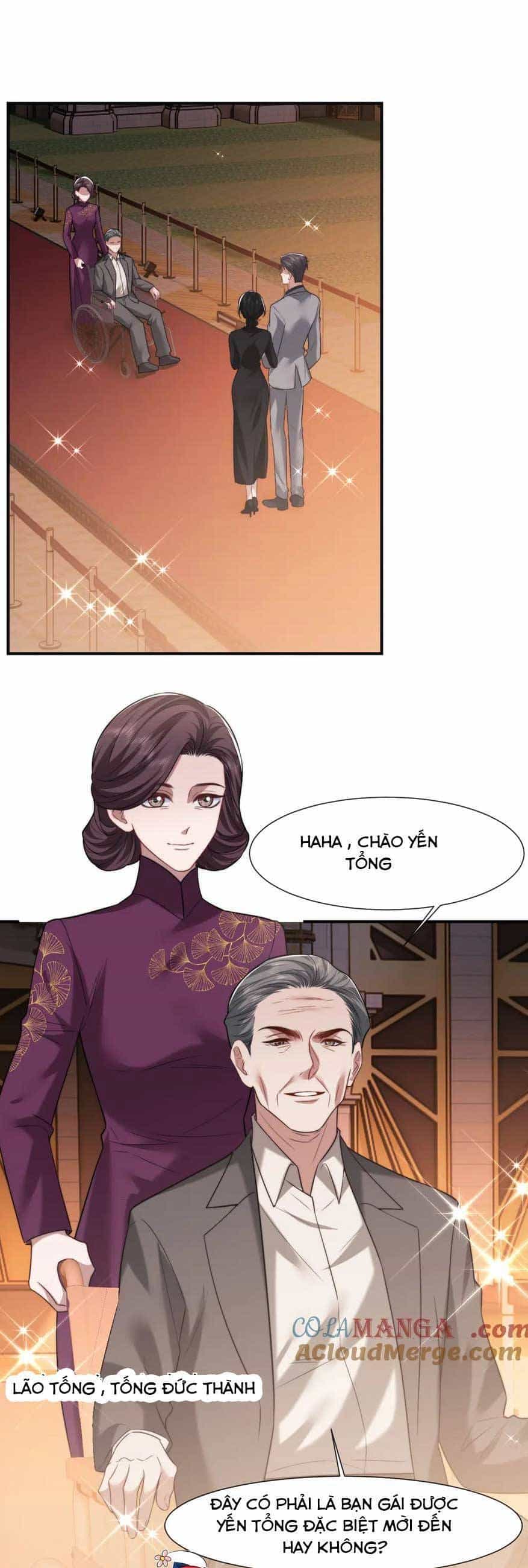 Chủ Mẫu Xuyên Không Tới Làm Phu Nhân Hào Môn - Chương 82 - ảnh 23