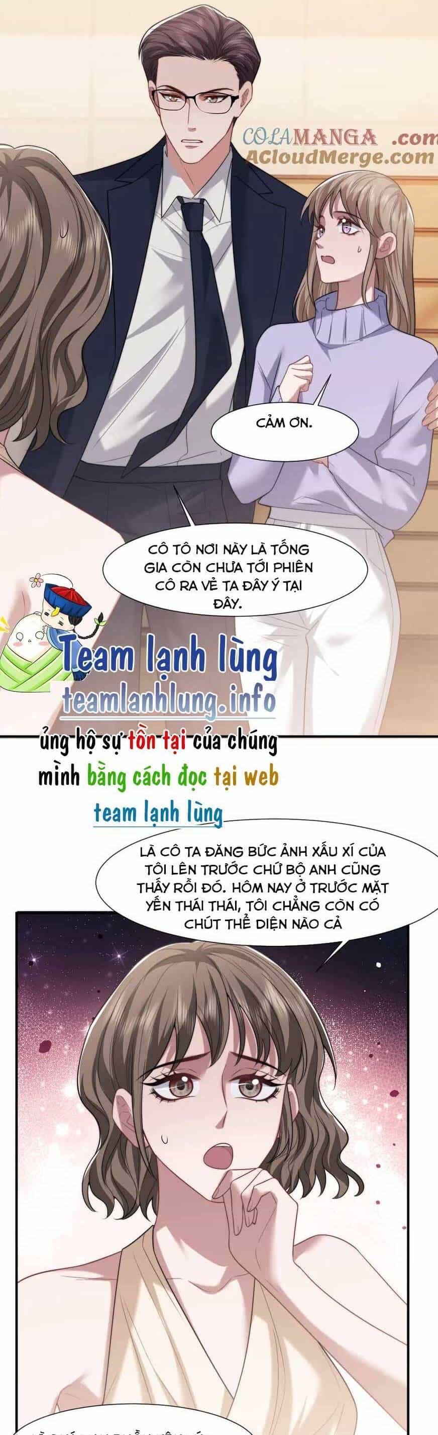 Chủ Mẫu Xuyên Không Tới Làm Phu Nhân Hào Môn - Chương 85 - ảnh 10