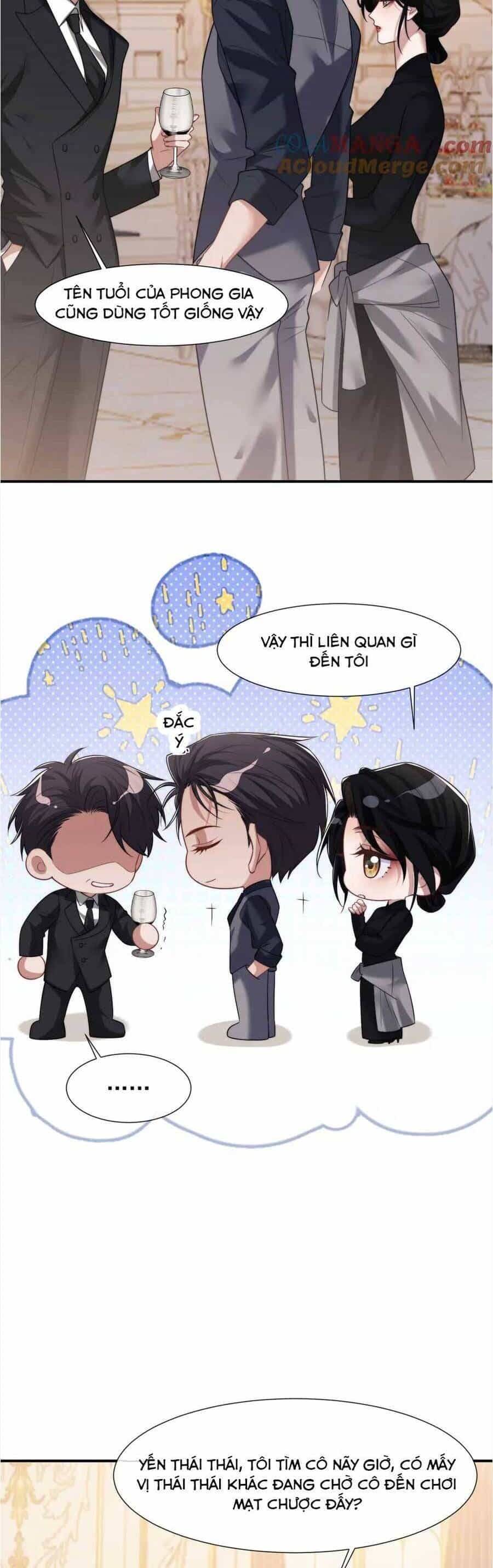 Chủ Mẫu Xuyên Không Tới Làm Phu Nhân Hào Môn - Chương 87 - ảnh 11