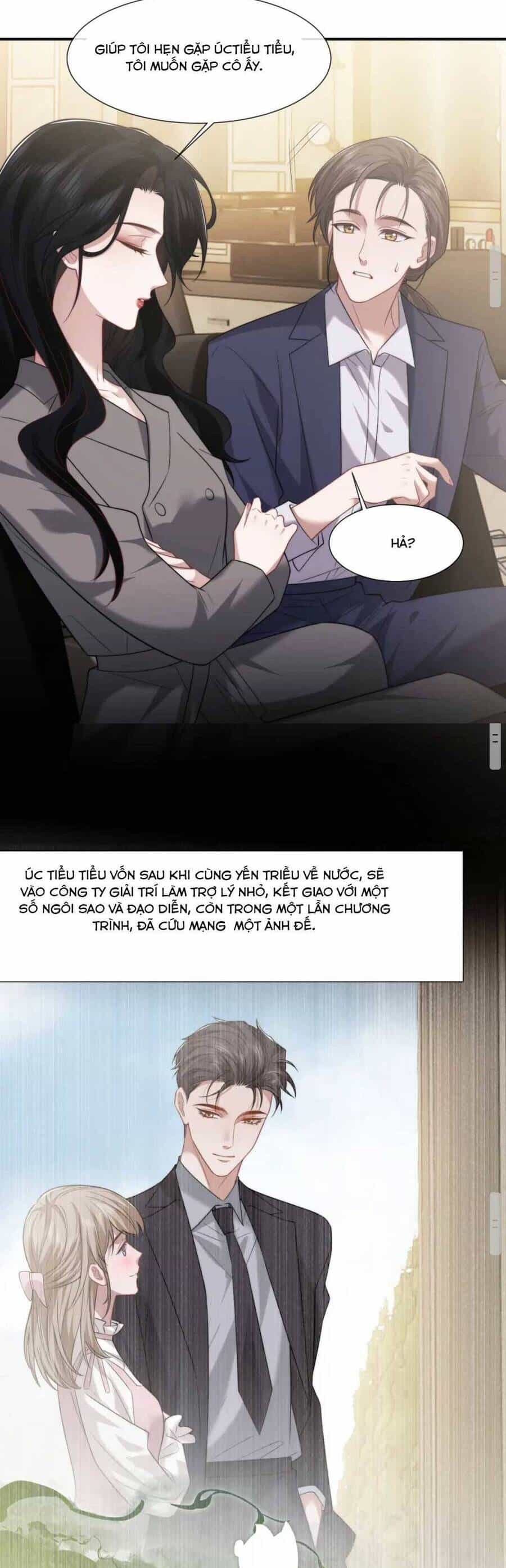 Chủ Mẫu Xuyên Không Tới Làm Phu Nhân Hào Môn - Chương 95 - ảnh 12