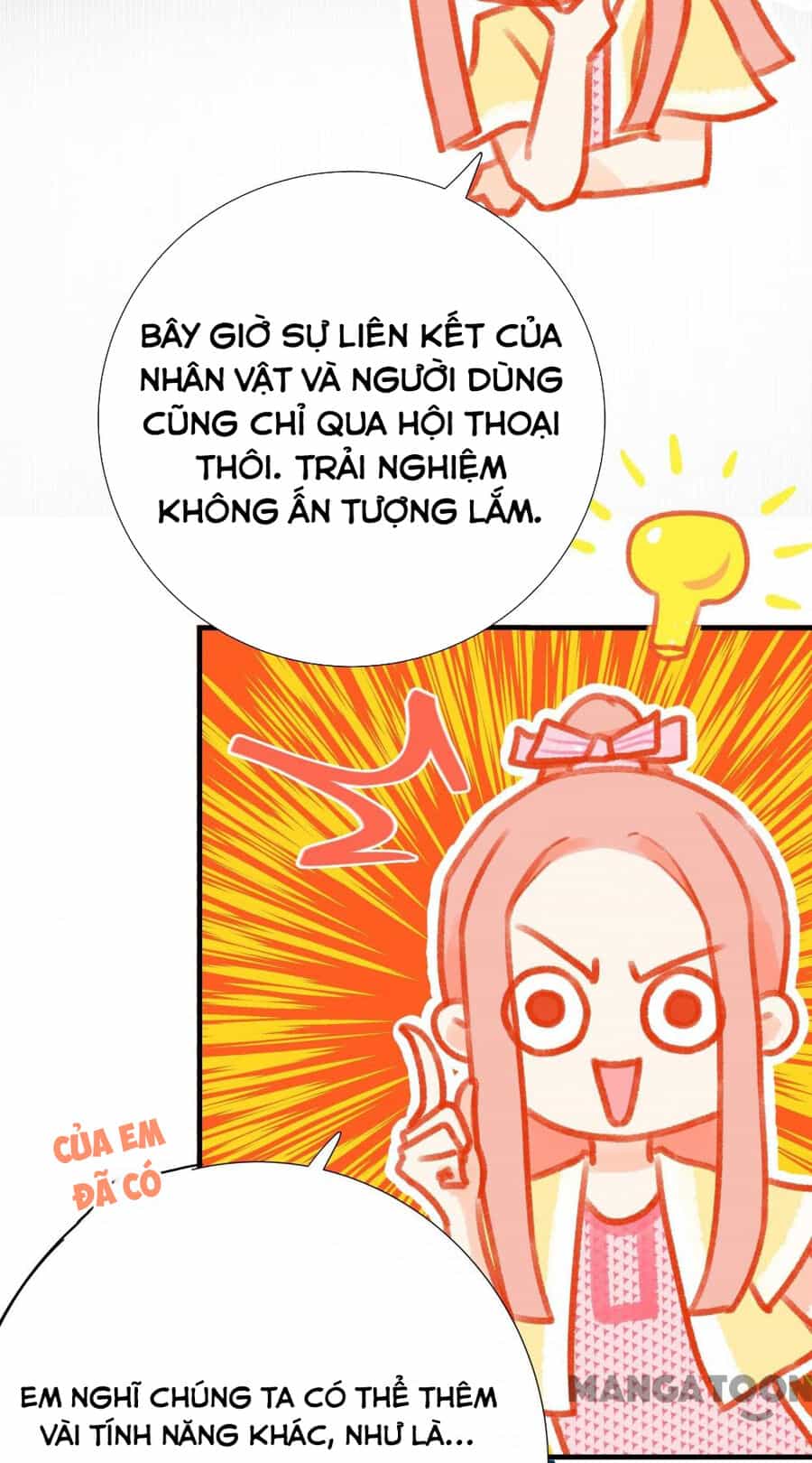 Chu Mi Nga! Bạn Trai Trong Game Thành Tinh Rồi - Chương 13 - ảnh 34