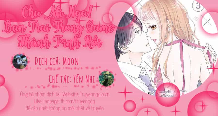 Chu Mi Nga! Bạn Trai Trong Game Thành Tinh Rồi - Chương 14 - ảnh 35