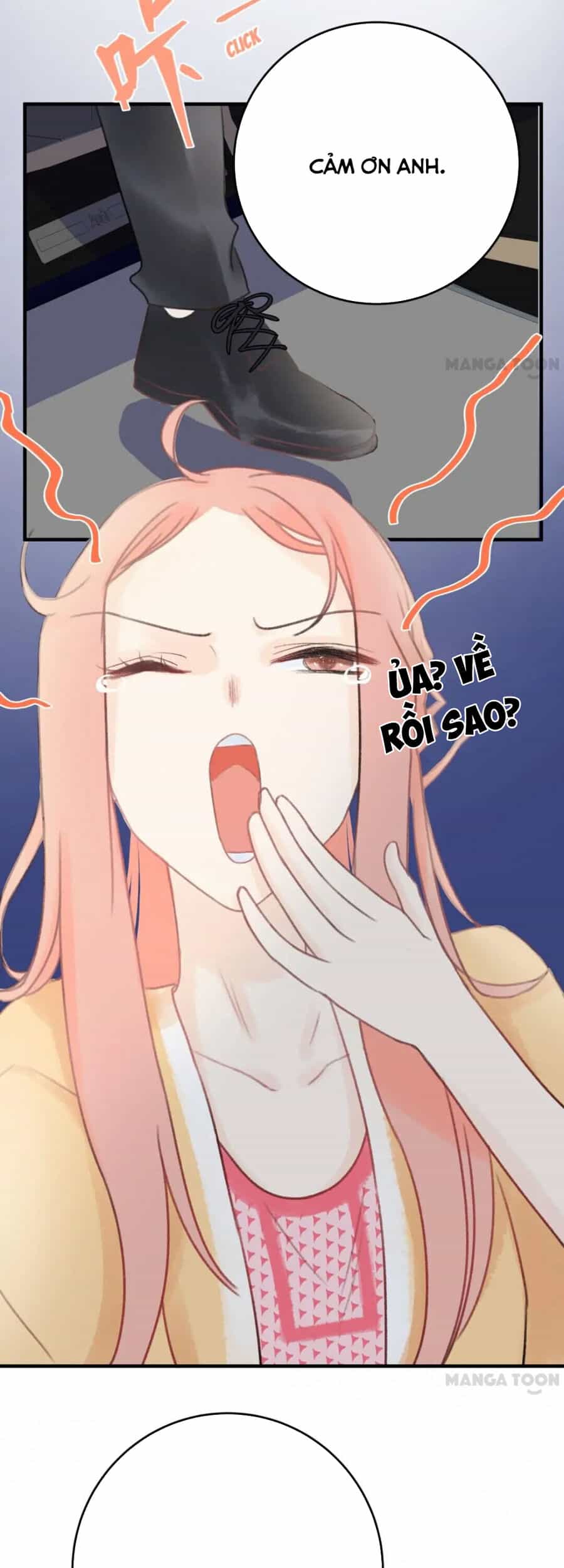 Chu Mi Nga! Bạn Trai Trong Game Thành Tinh Rồi - Chương 17 - ảnh 23