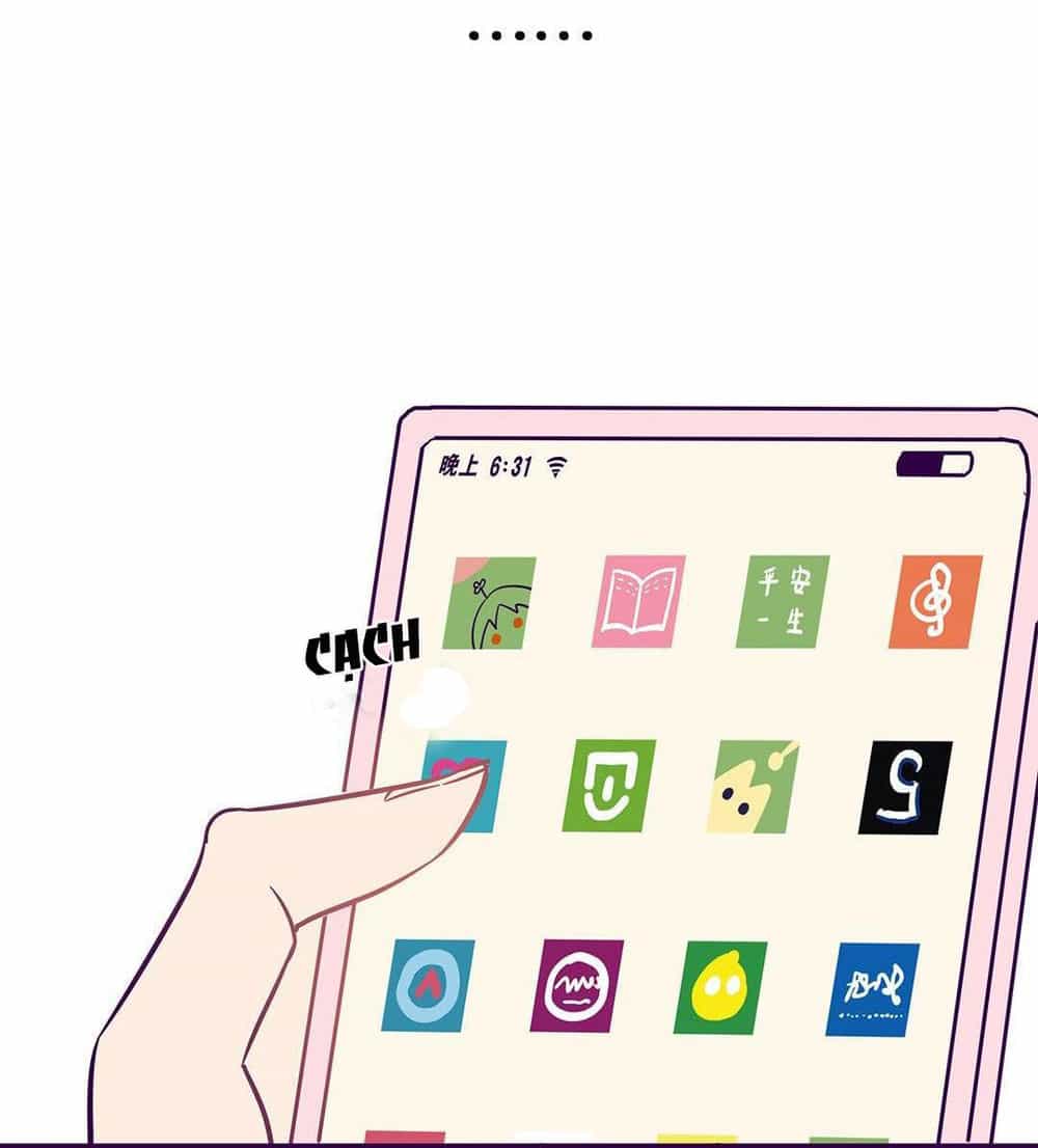 Chu Mi Nga! Bạn Trai Trong Game Thành Tinh Rồi - Chương 1 - ảnh 12