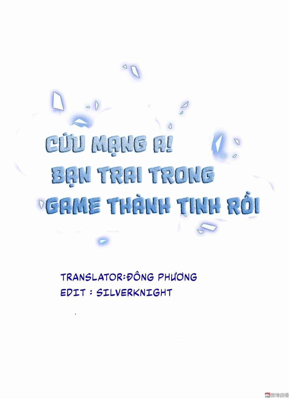 Chu Mi Nga! Bạn Trai Trong Game Thành Tinh Rồi - Chương 1 - ảnh 24