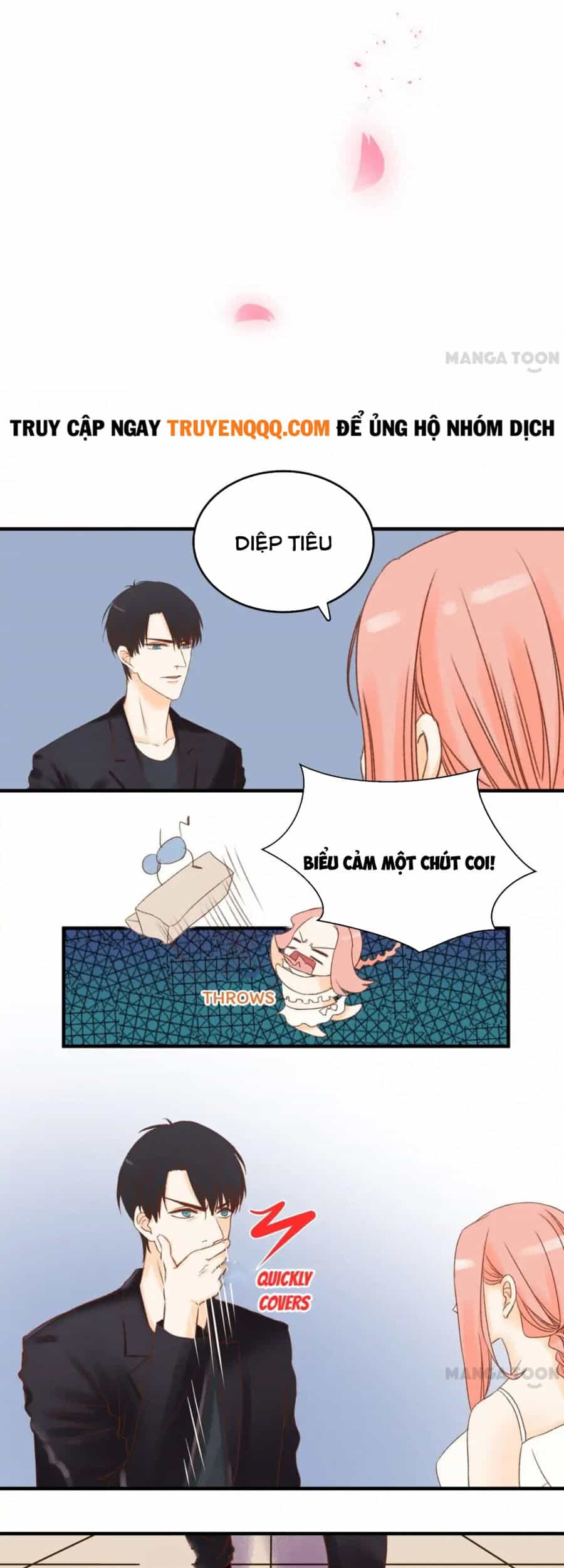 Chu Mi Nga! Bạn Trai Trong Game Thành Tinh Rồi - Chương 22 - ảnh 12