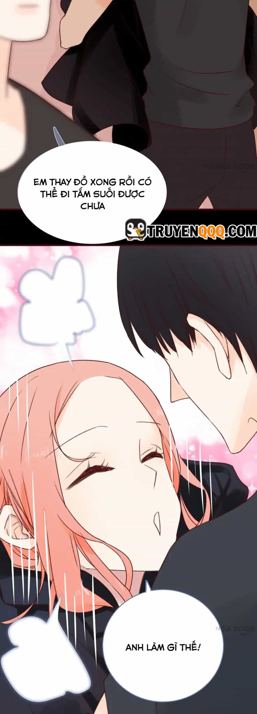 Chu Mi Nga! Bạn Trai Trong Game Thành Tinh Rồi - Chương 23 - ảnh 12