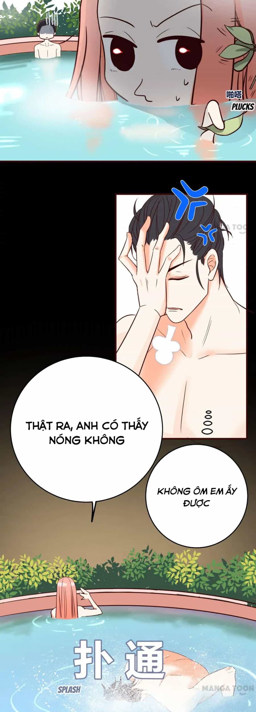 Chu Mi Nga! Bạn Trai Trong Game Thành Tinh Rồi - Chương 24 - ảnh 11