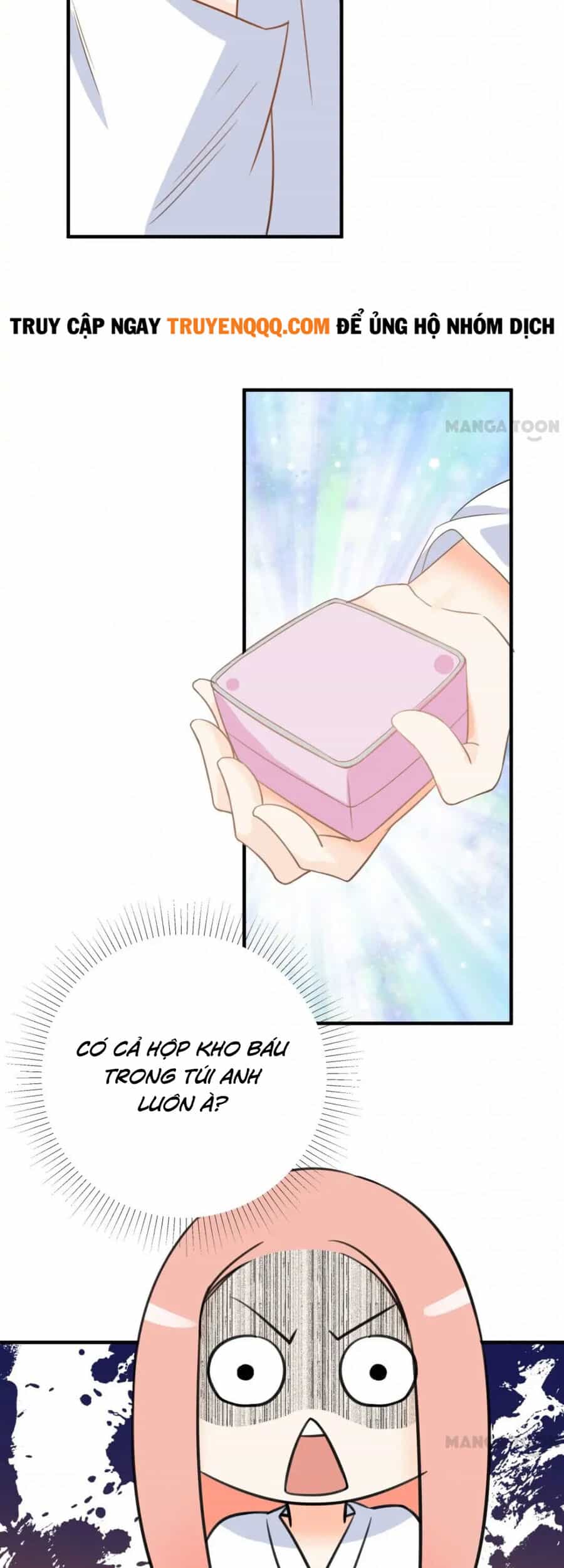 Chu Mi Nga! Bạn Trai Trong Game Thành Tinh Rồi - Chương 25 - ảnh 16