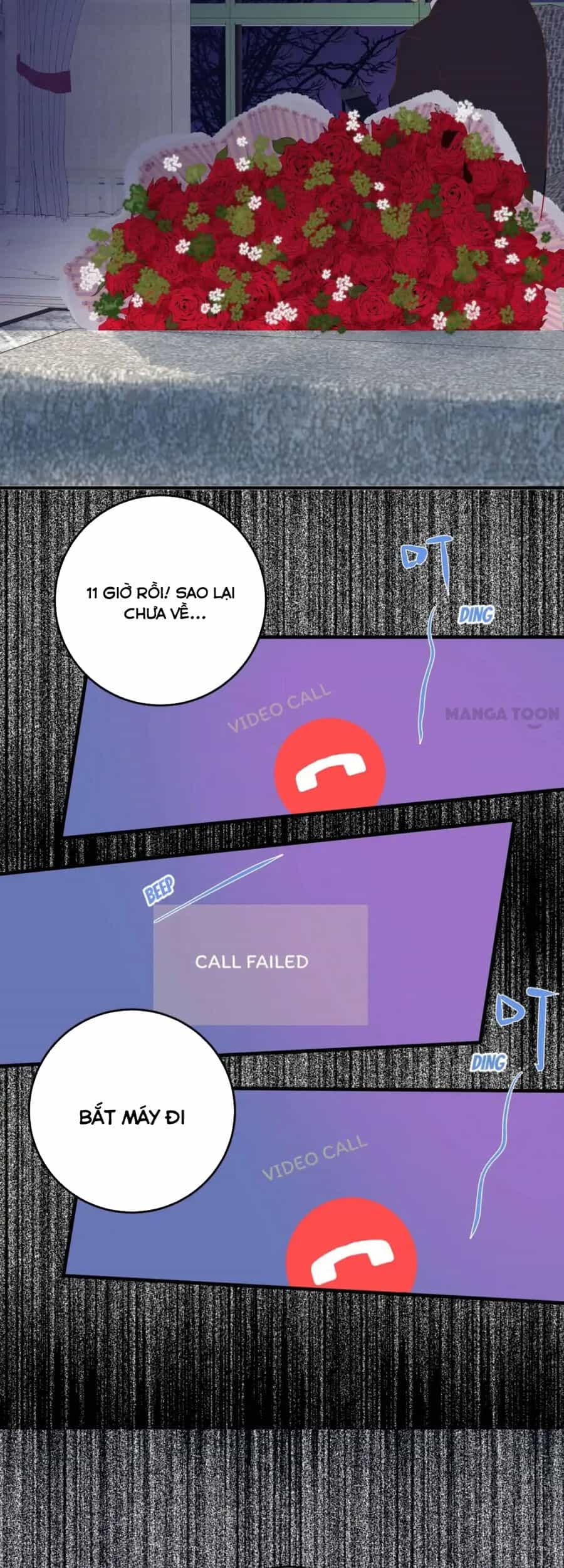 Chu Mi Nga! Bạn Trai Trong Game Thành Tinh Rồi - Chương 28 - ảnh 19