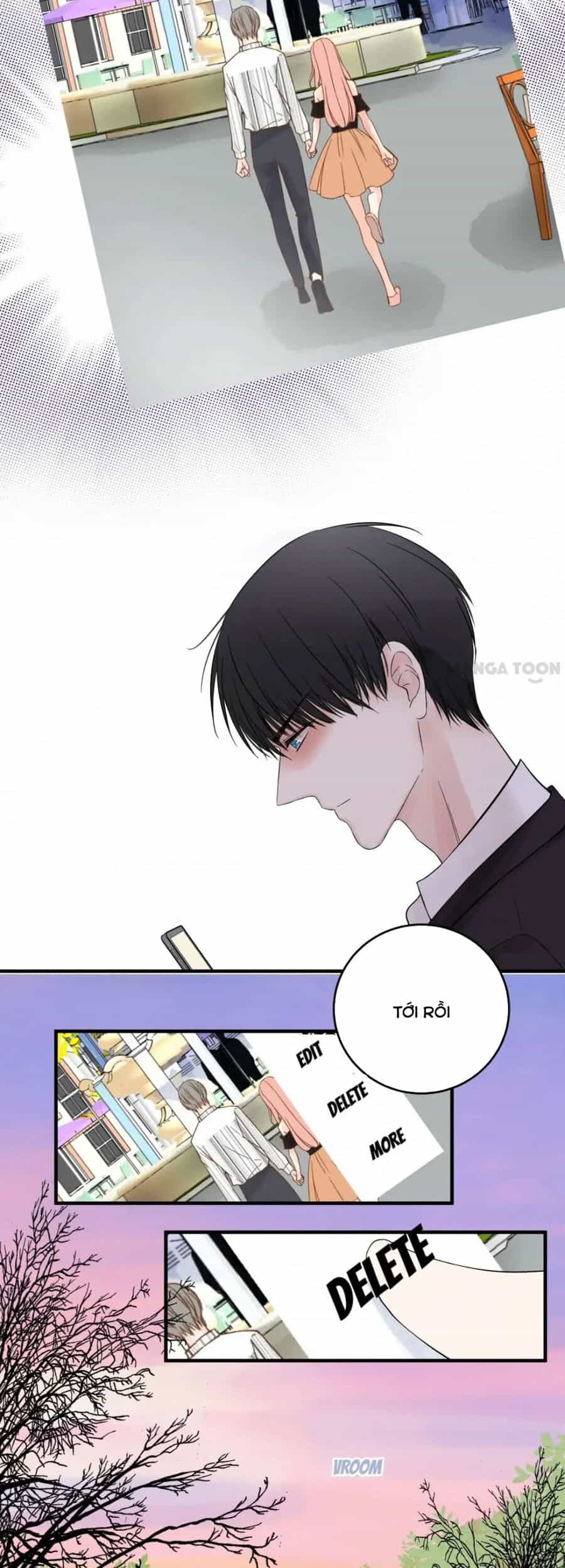 Chu Mi Nga! Bạn Trai Trong Game Thành Tinh Rồi - Chương 28 - ảnh 9