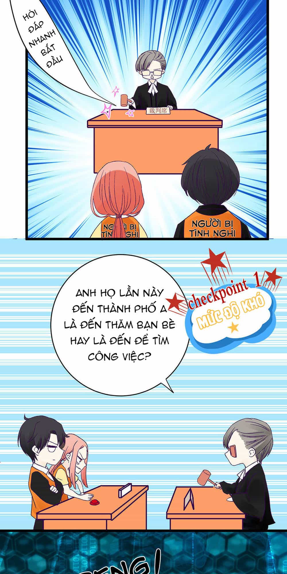 Chu Mi Nga! Bạn Trai Trong Game Thành Tinh Rồi - Chương 7 - ảnh 11