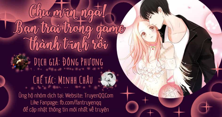 Chu Mi Nga! Bạn Trai Trong Game Thành Tinh Rồi - Chương 7 - ảnh 29