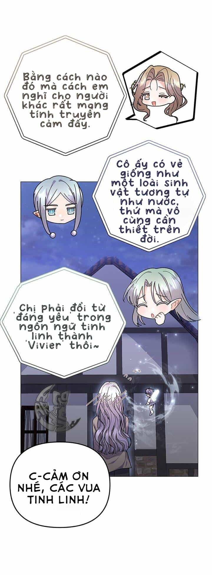 Chủ Nhân Cô Nhi Viện Muốn Nghỉ Ngơi - Chương 29 - ảnh 43