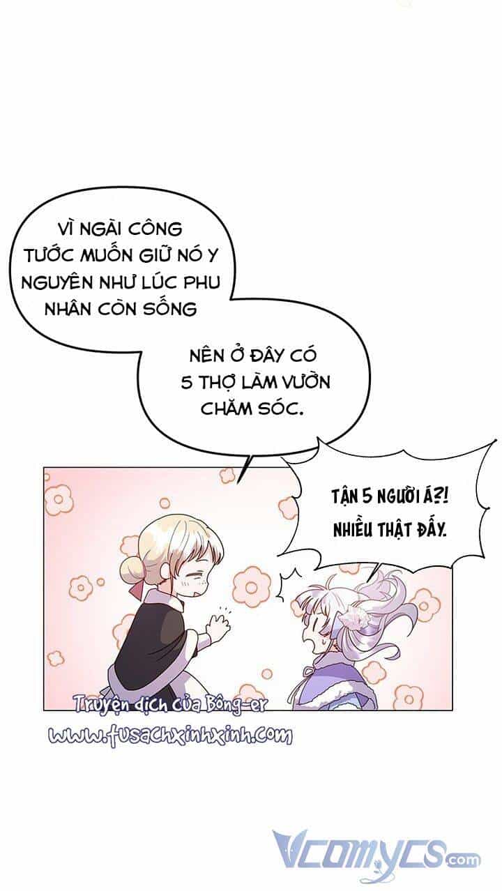 Chủ Nhân Cô Nhi Viện Muốn Nghỉ Ngơi - Chương 3 - ảnh 25