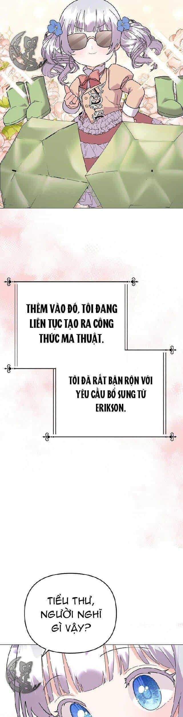Chủ Nhân Cô Nhi Viện Muốn Nghỉ Ngơi - Chương 36 - ảnh 27