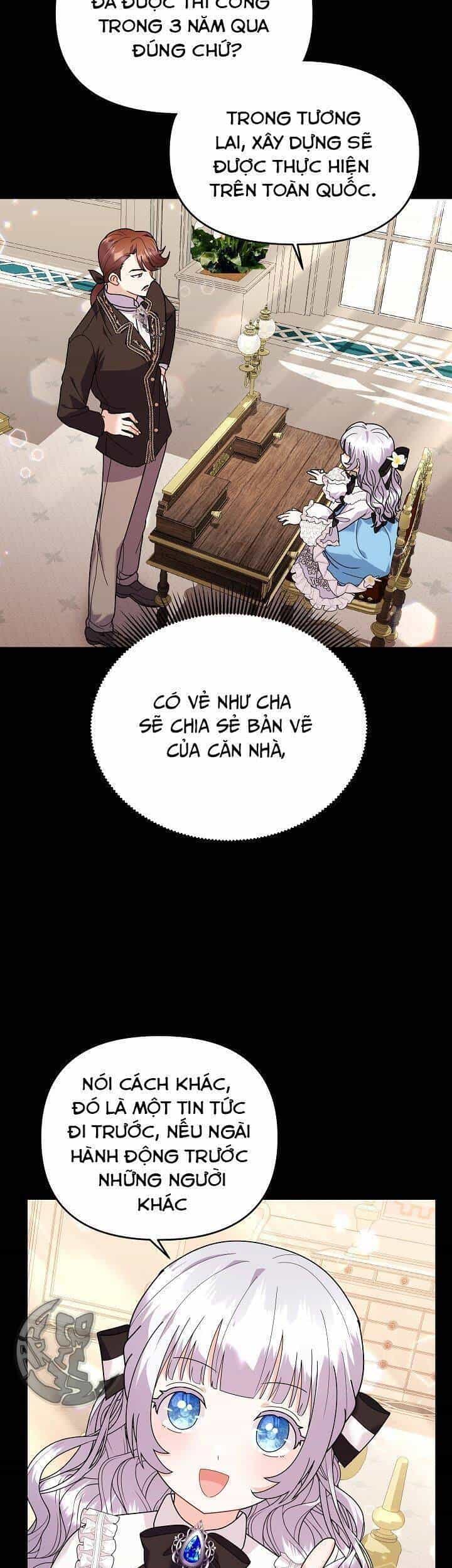 Chủ Nhân Cô Nhi Viện Muốn Nghỉ Ngơi - Chương 37 - ảnh 24