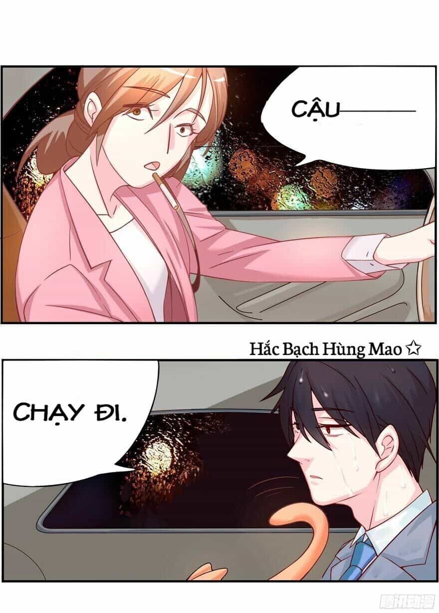 Chủ Nhân Là Ảnh Đế - Chương 1.5 - ảnh 2