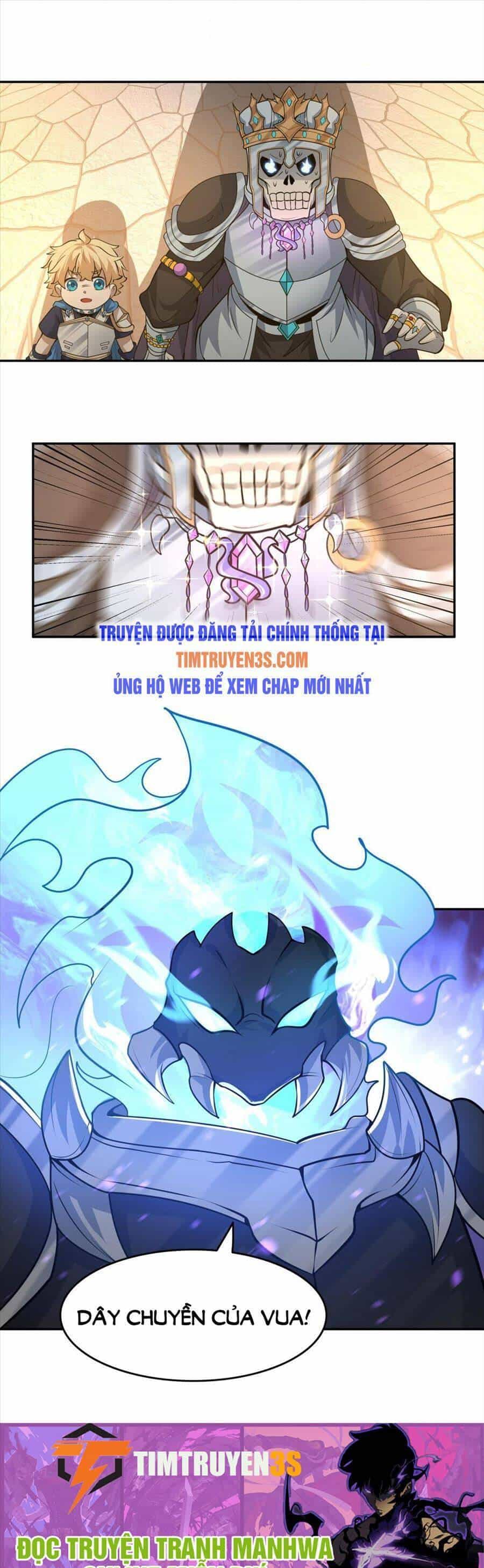 Chủ Nhân Quá Mạnh Nhưng Nhút Nhát - Chương 13 - ảnh 29