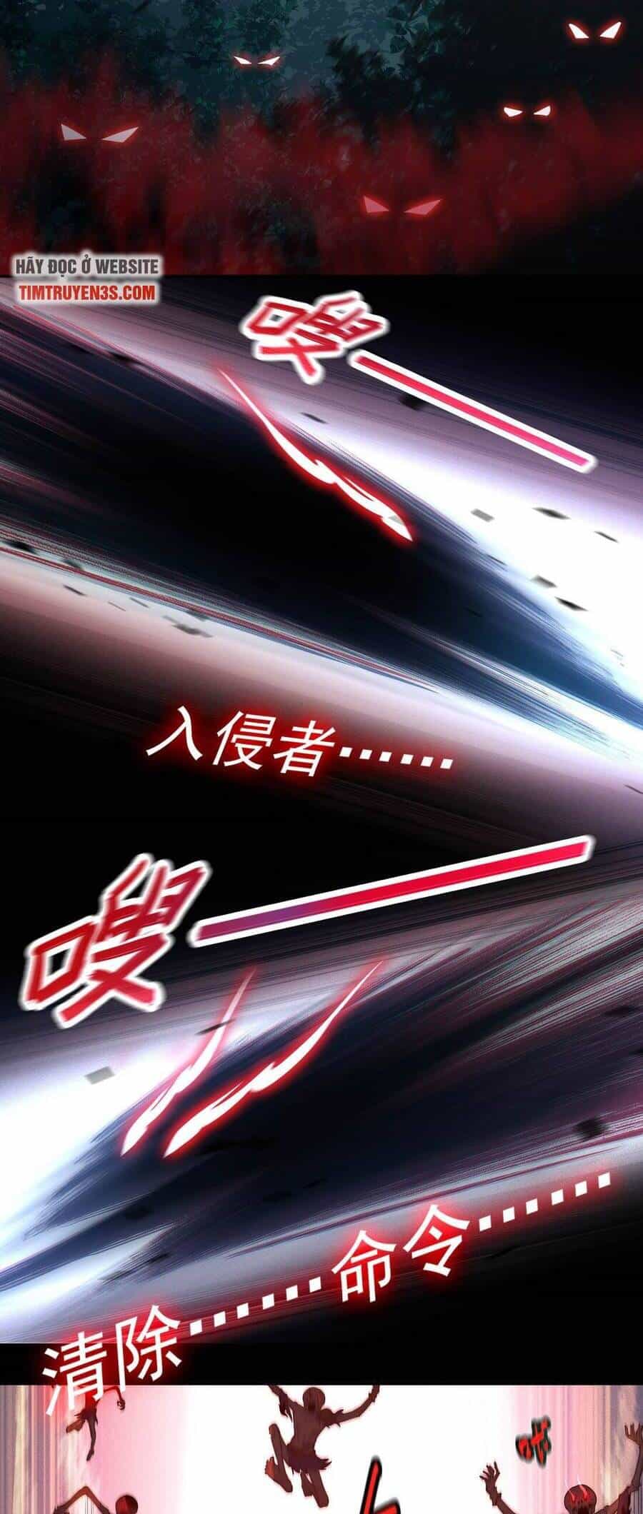 Chủ Nhân Quá Mạnh Nhưng Nhút Nhát - Chương 3 - ảnh 12