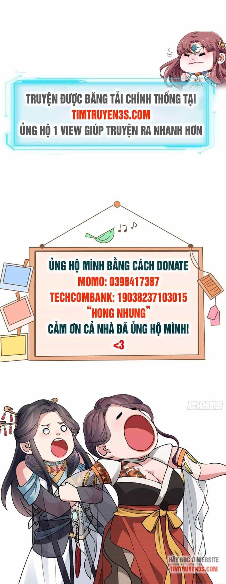 Chủ Nhân Quá Mạnh Nhưng Nhút Nhát - Chương 3 - ảnh 30
