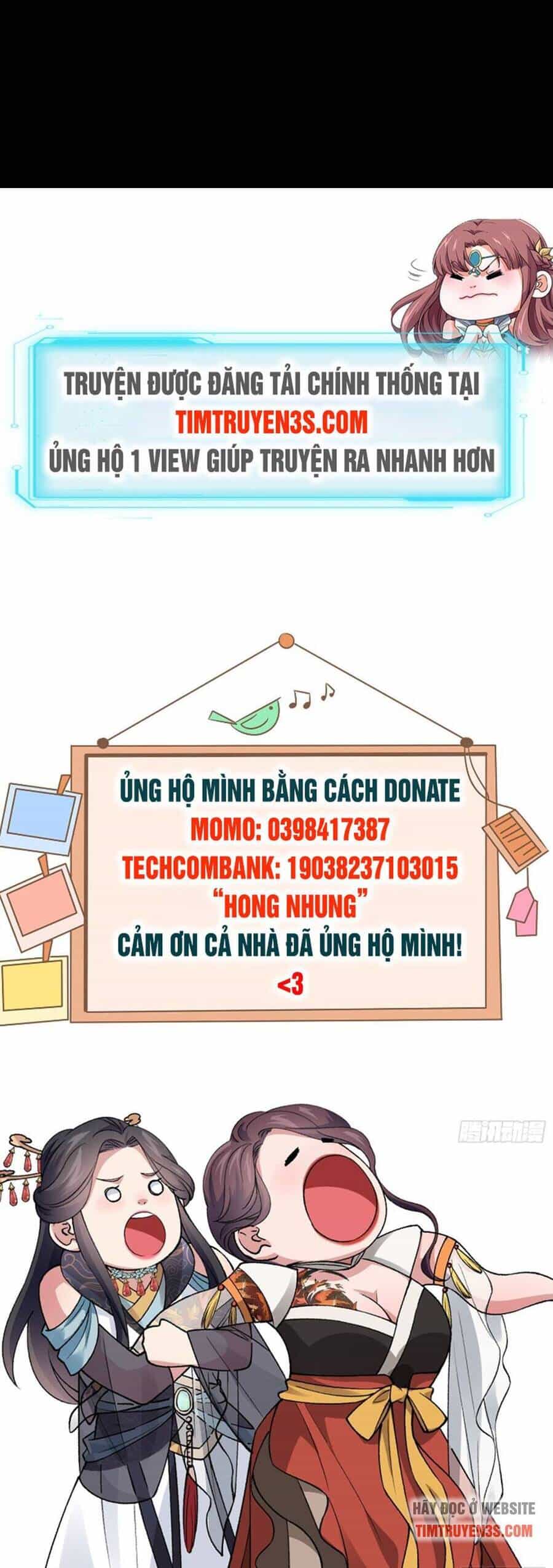 Chủ Nhân Quá Mạnh Nhưng Nhút Nhát - Chương 7 - ảnh 30