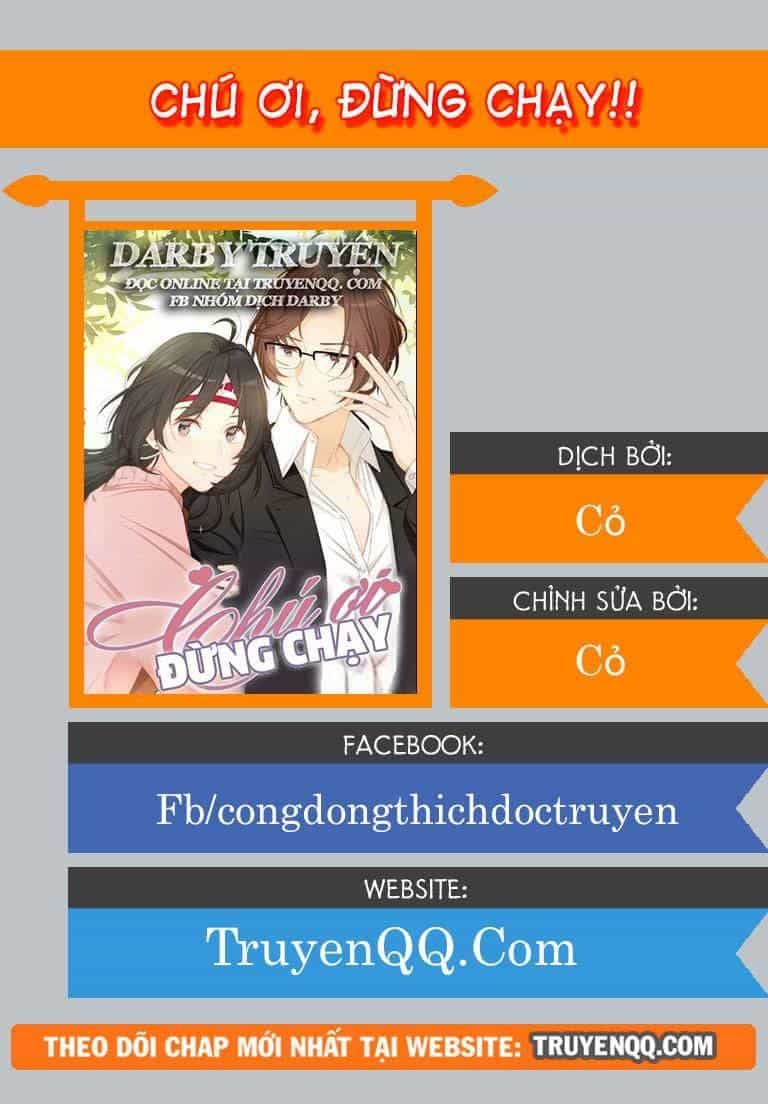 Chú Ơi Đừng Chạy!!! - Chương 20 - ảnh 34