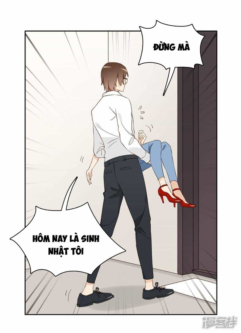 Chú Ơi Đừng Chạy!!! - Chương 38 - ảnh 56
