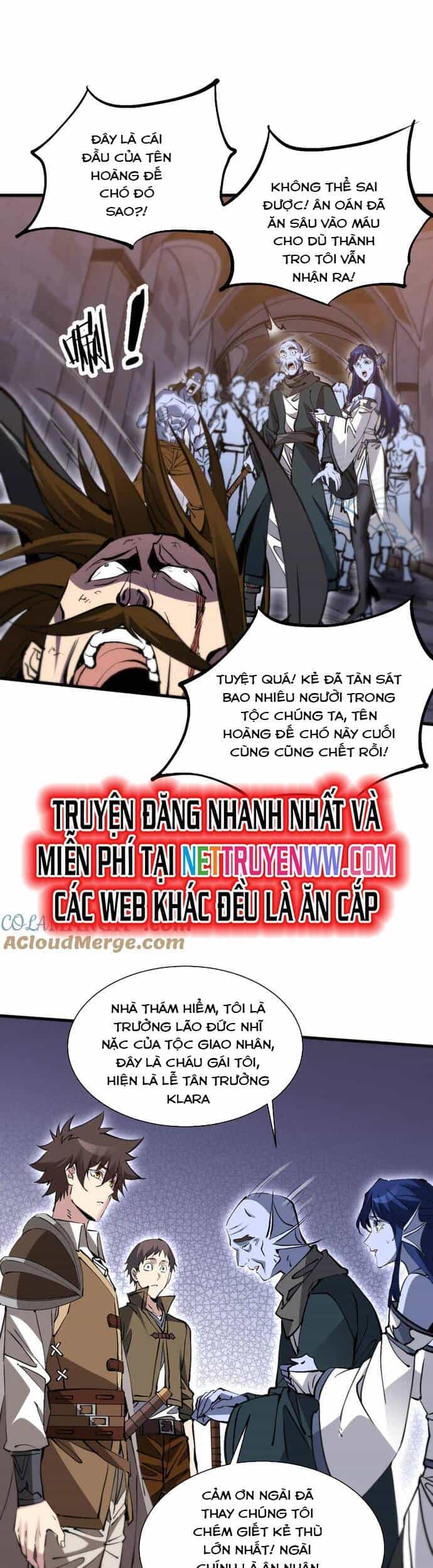 Chư Thần Làm Vợ: Ta Vô Địch Võng Du - Chương 14 - ảnh 3