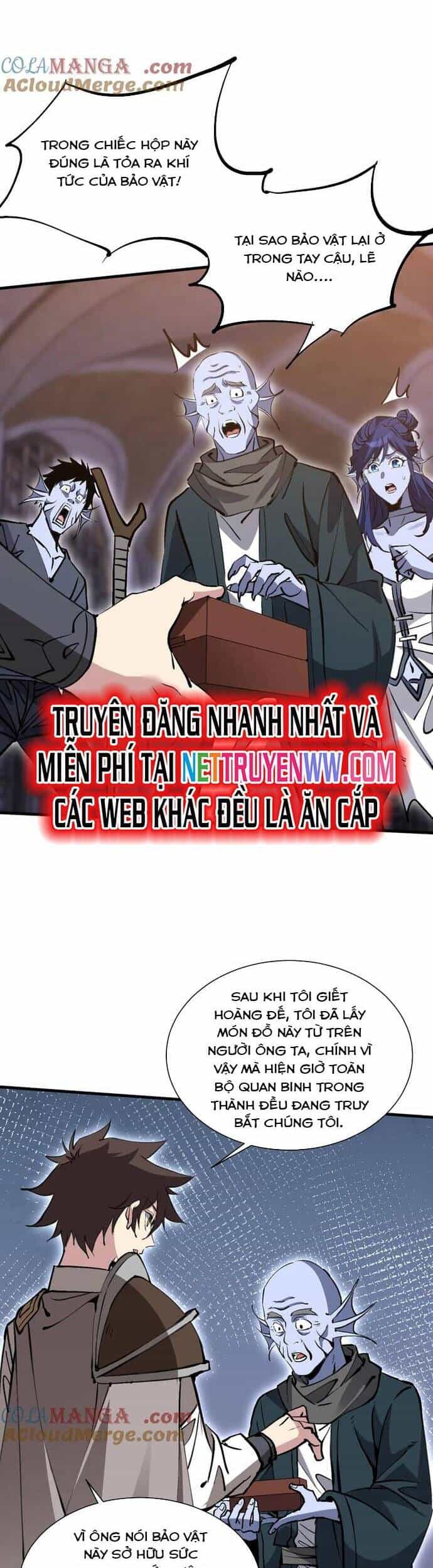 Chư Thần Làm Vợ: Ta Vô Địch Võng Du - Chương 14 - ảnh 6