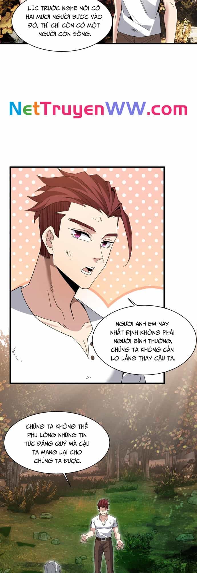 Chư Thần Làm Vợ: Ta Vô Địch Võng Du - Chương 2 - ảnh 39