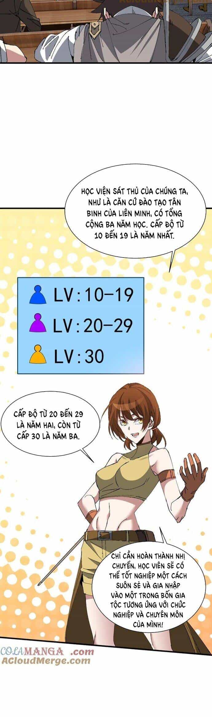 Chư Thần Làm Vợ: Ta Vô Địch Võng Du - Chương 21 - ảnh 3