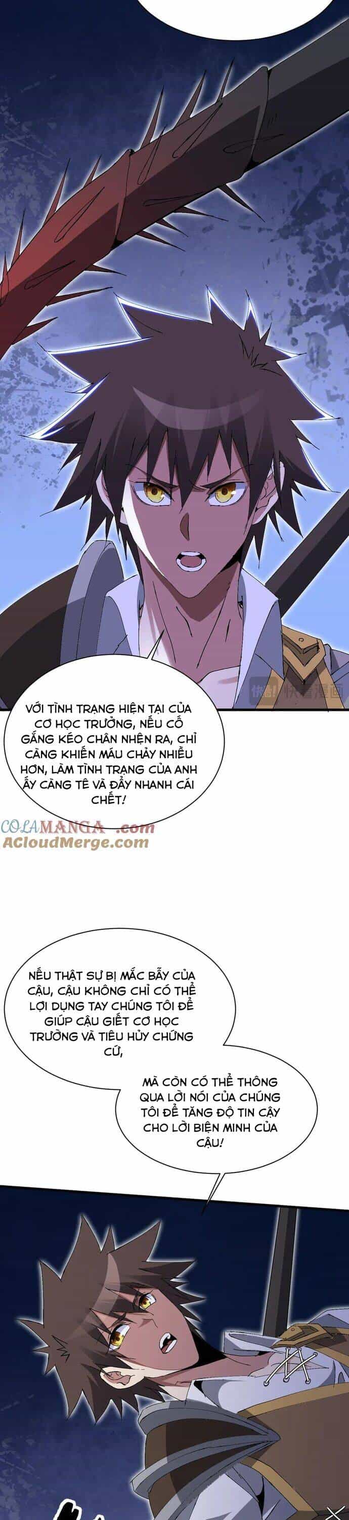 Chư Thần Làm Vợ: Ta Vô Địch Võng Du - Chương 22 - ảnh 23