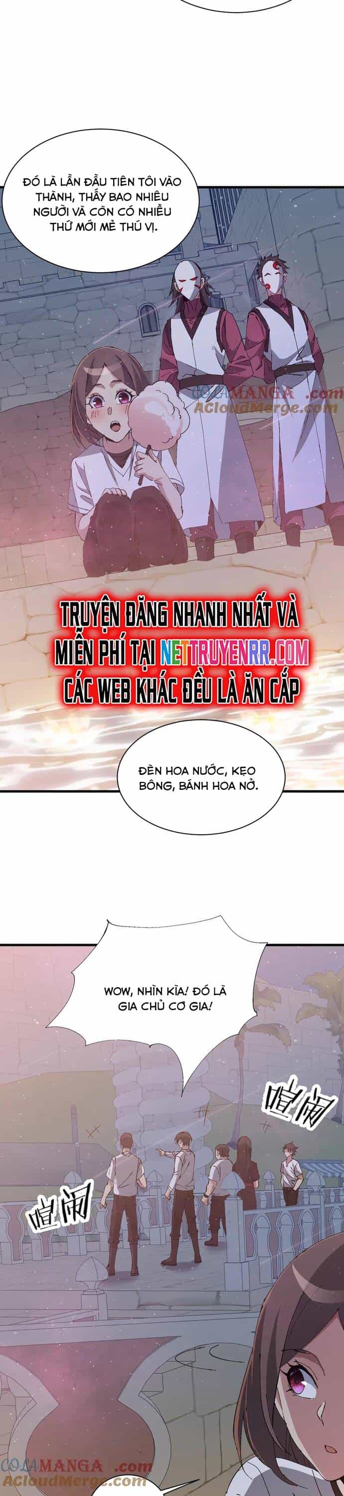Chư Thần Làm Vợ: Ta Vô Địch Võng Du - Chương 22 - ảnh 3