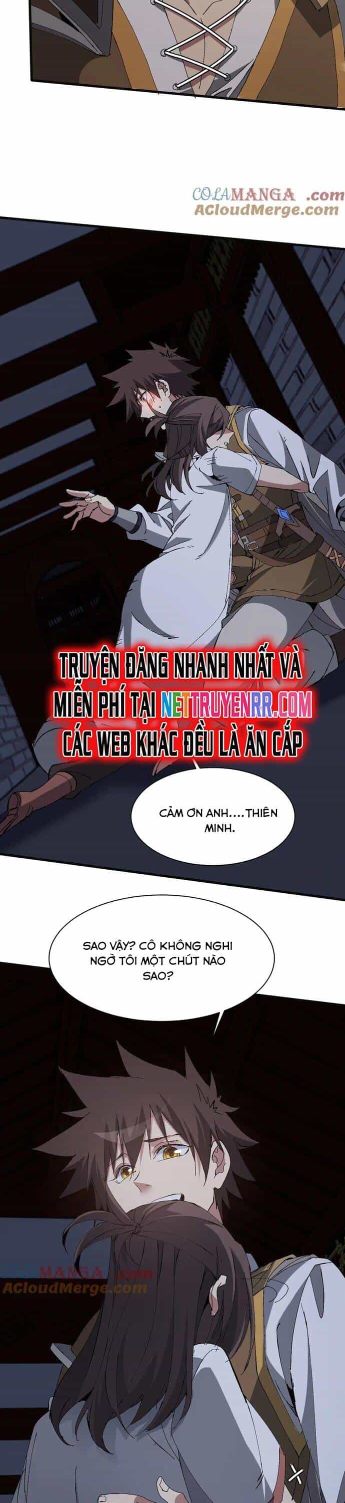 Chư Thần Làm Vợ: Ta Vô Địch Võng Du - Chương 22 - ảnh 8