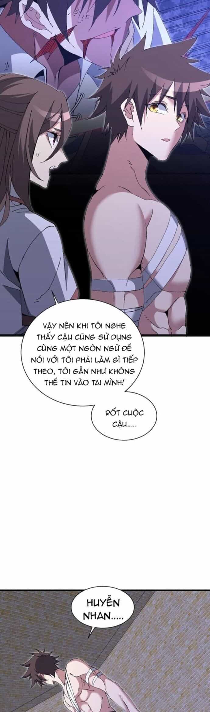 Chư Thần Làm Vợ: Ta Vô Địch Võng Du - Chương 24 - ảnh 5