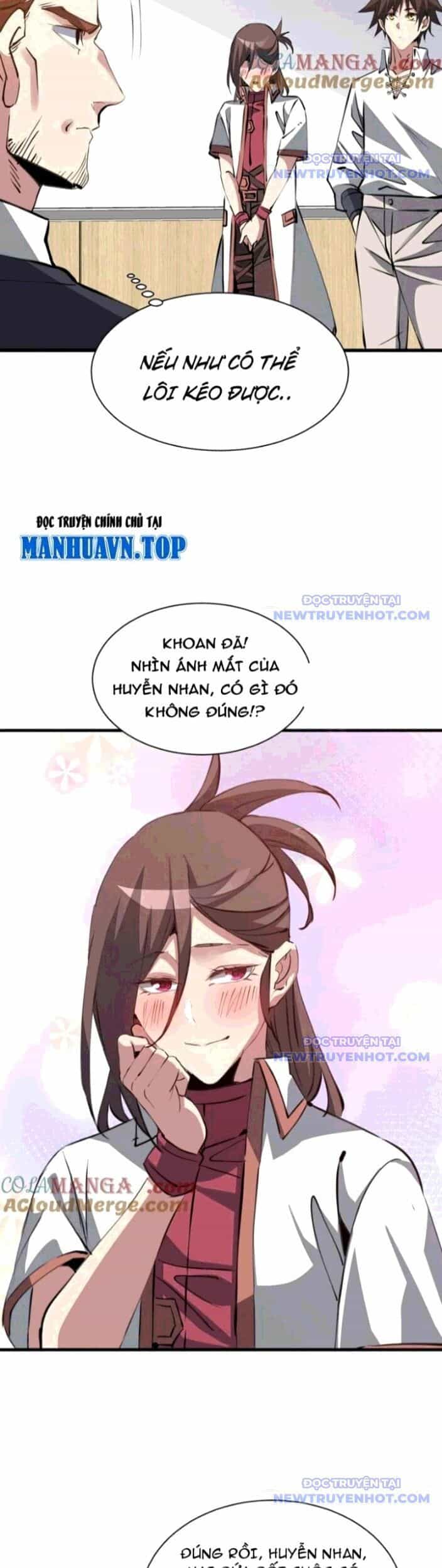 Chư Thần Làm Vợ: Ta Vô Địch Võng Du - Chương 27 - ảnh 23