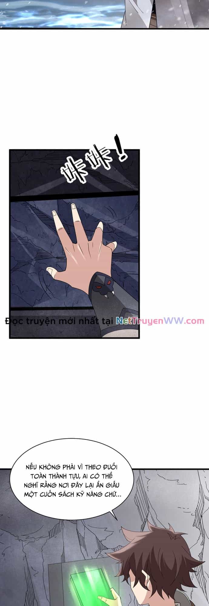 Chư Thần Làm Vợ: Ta Vô Địch Võng Du - Chương 3 - ảnh 22