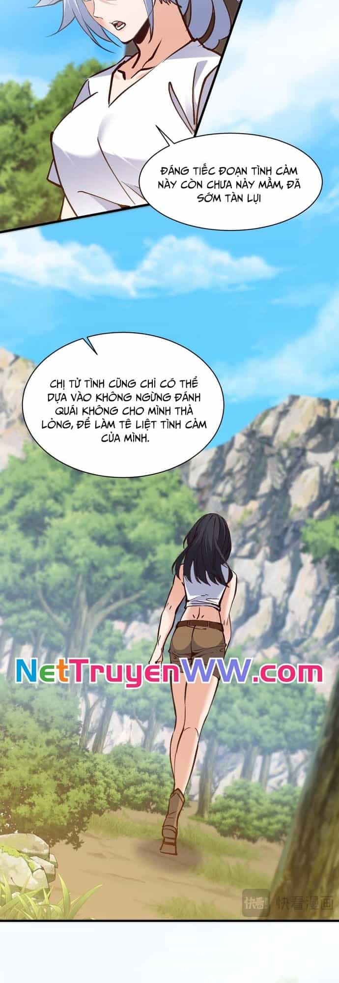 Chư Thần Làm Vợ: Ta Vô Địch Võng Du - Chương 6 - ảnh 19