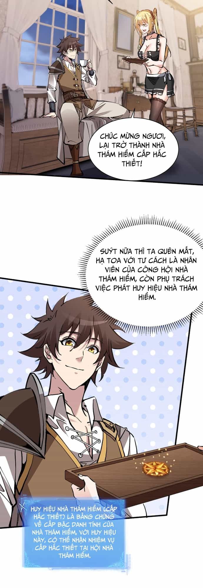 Chư Thần Làm Vợ: Ta Vô Địch Võng Du - Chương 9 - ảnh 10