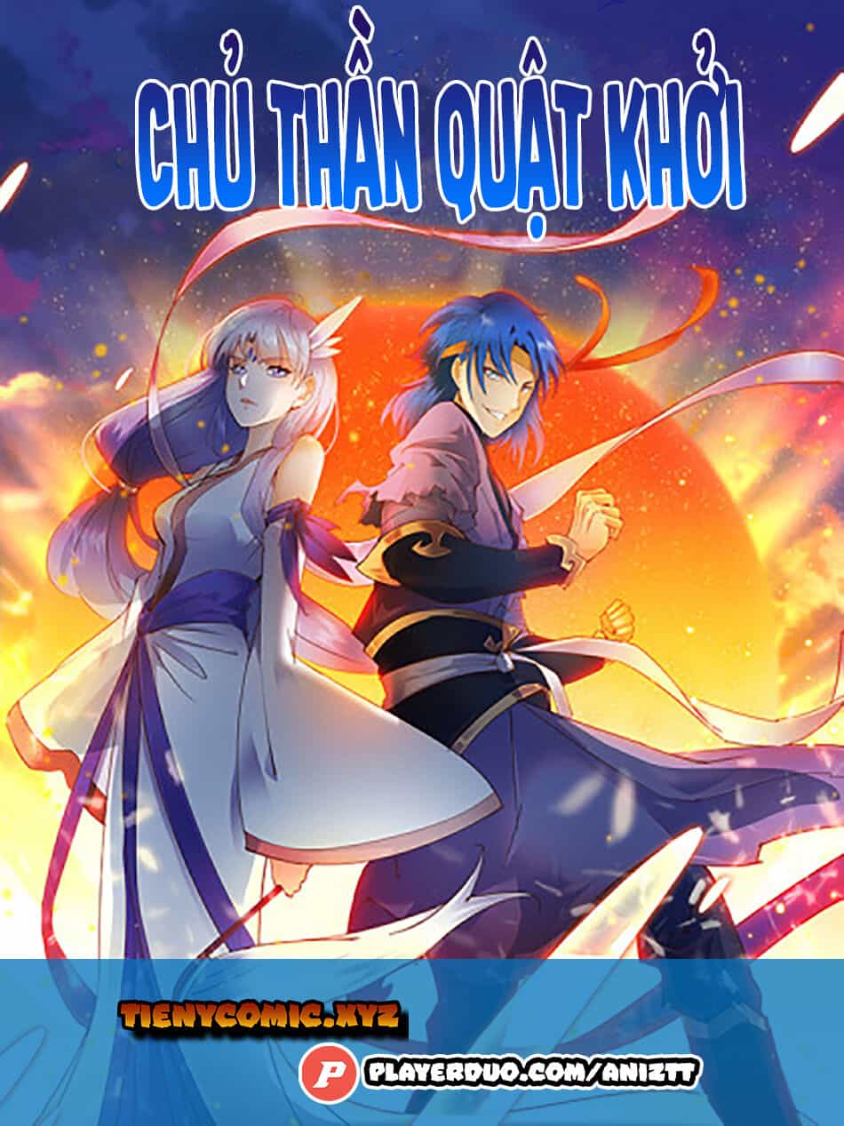 Chủ Thần Quật Khởi - Chương 44 - ảnh 1