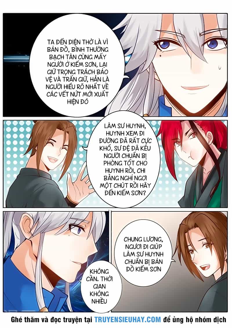 Chư Thiên Ký - Chương 125 - ảnh 8