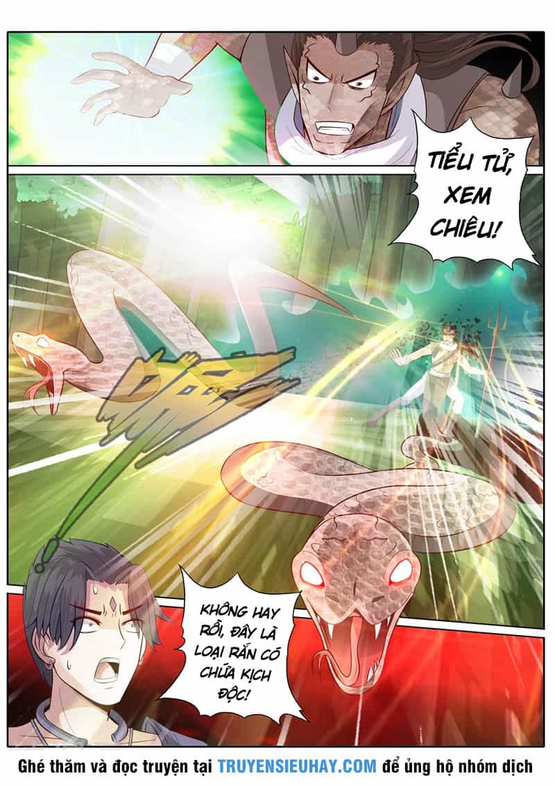 Chư Thiên Ký - Chương 156 - ảnh 2