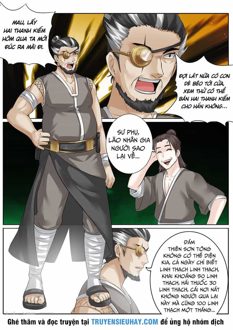 Chư Thiên Ký - Chương 159 - ảnh 7