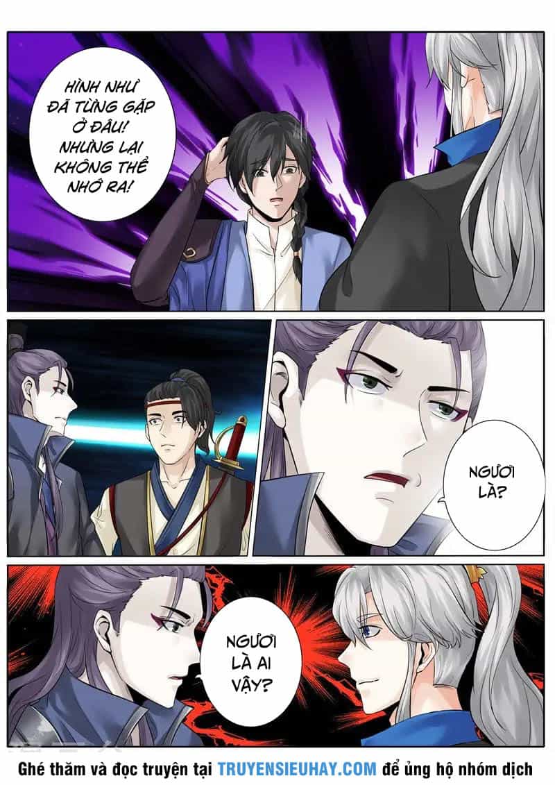 Chư Thiên Ký - Chương 172 - ảnh 8