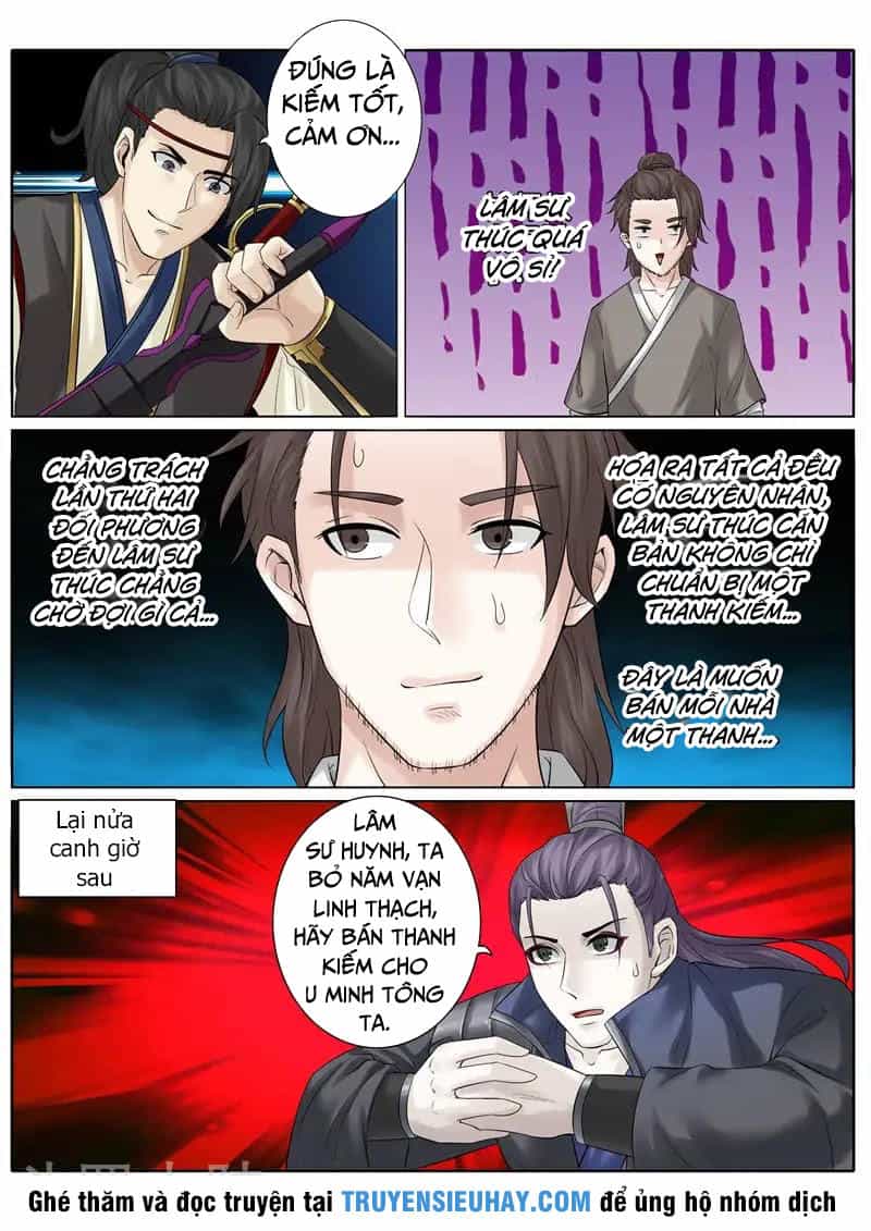 Chư Thiên Ký - Chương 175 - ảnh 8